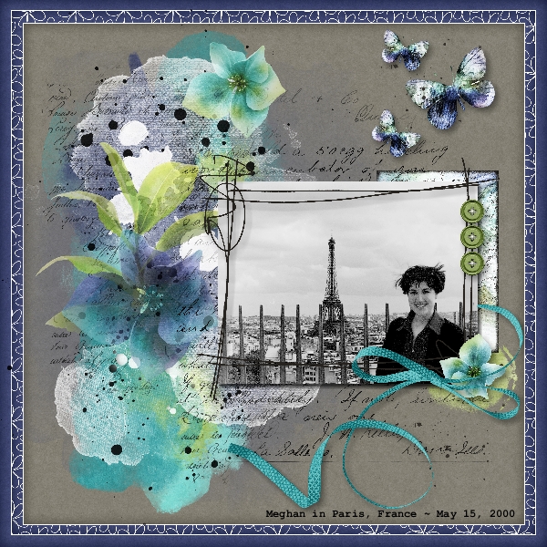 Jumpstart Your Layouts October 2021: Paris, France