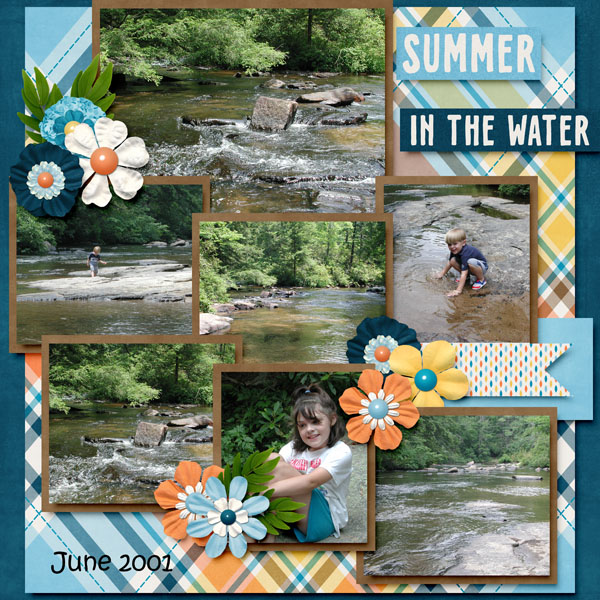 June 01 Vacation