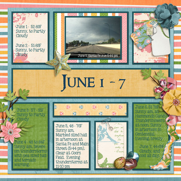 June 1-7