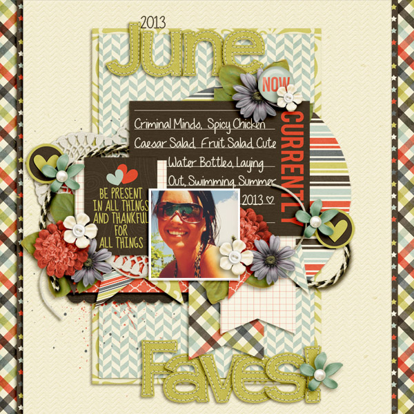 June '13 Faves