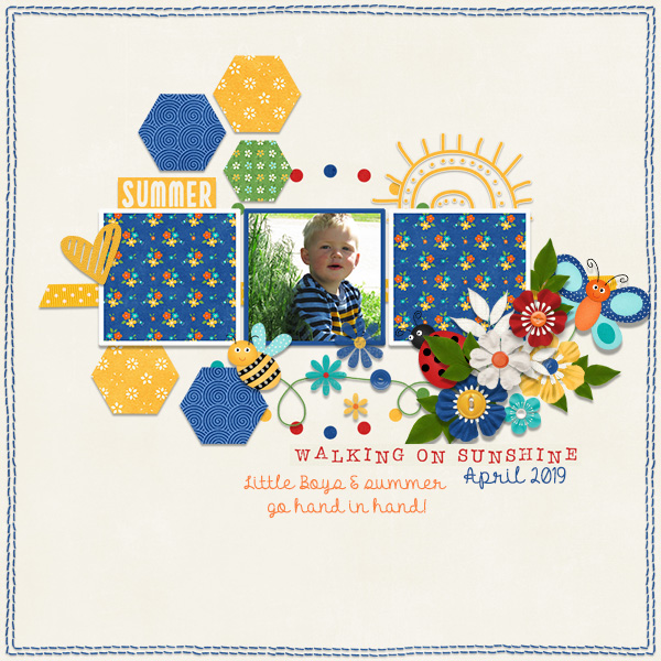 June 15th Slow Speed Scrap Challenge