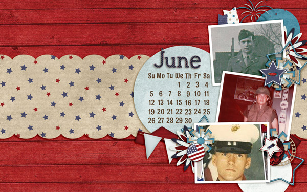 June 16 Desktop