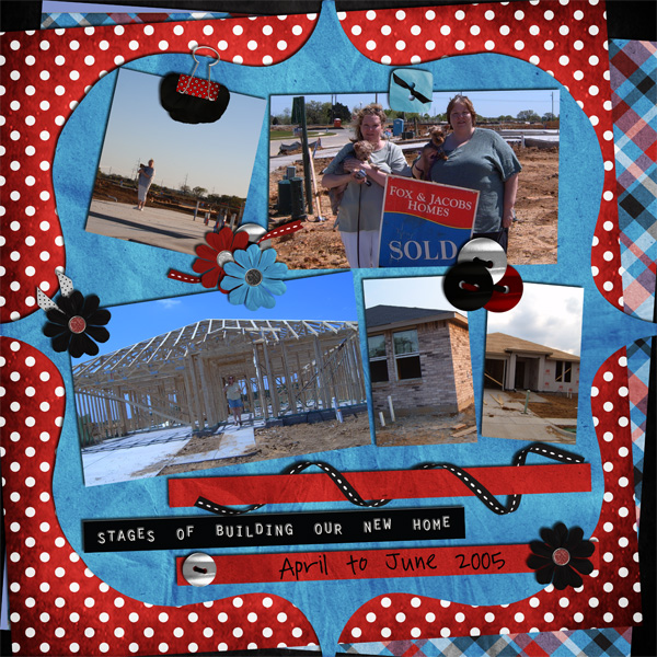 June 2009 Template Challenge
