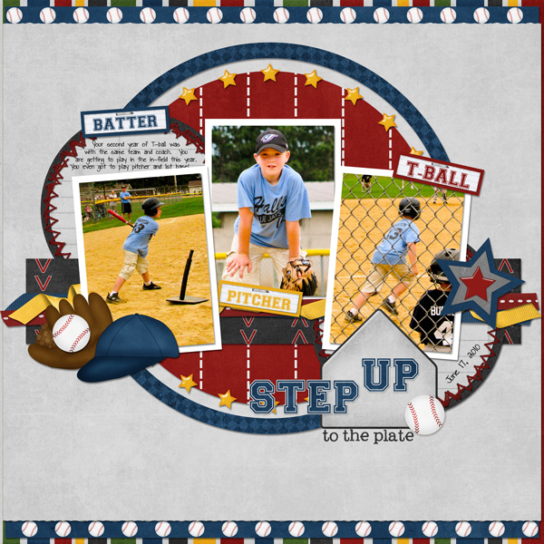 June 2010 T-ball
