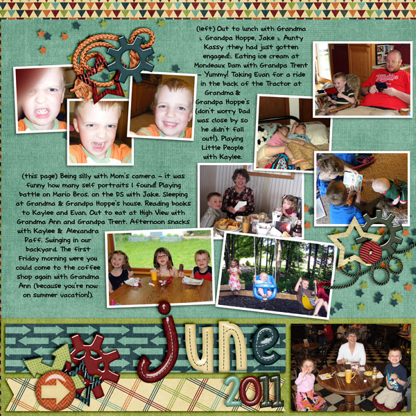 June 2011 - 2