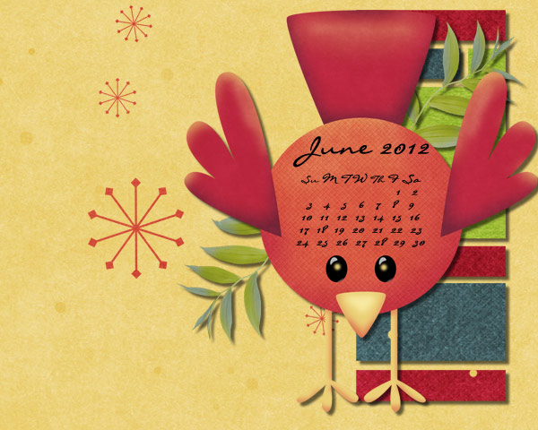 June 2012 Desktop