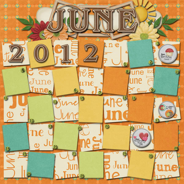 June 2012