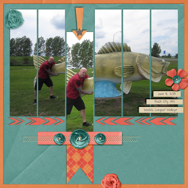 June 2013 Color Challenge