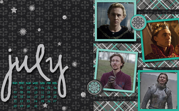 June 2013 Desktop Challenge