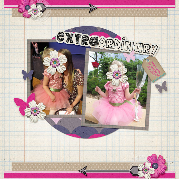 June 2013 Mini Kit Challenge