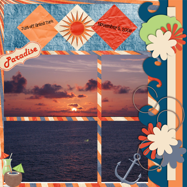 June 2013 Template Challenge #2