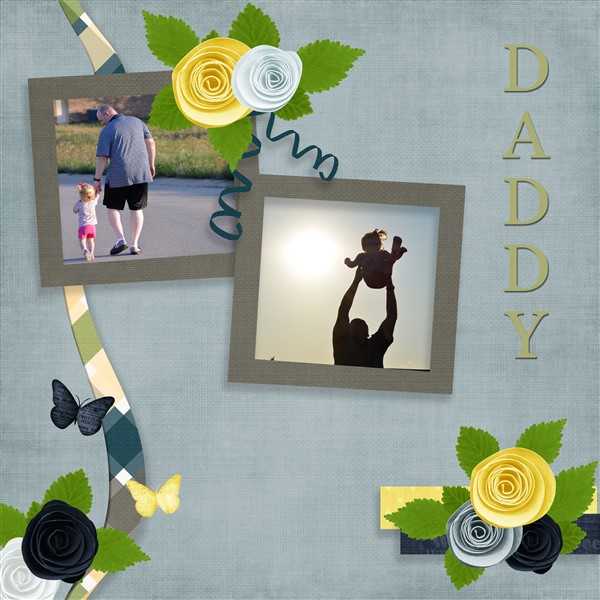 June 2015 Color Challenge