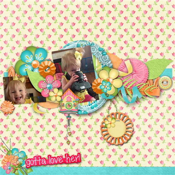June 2015 Designer Spotlight Challenge Kathryn Estry