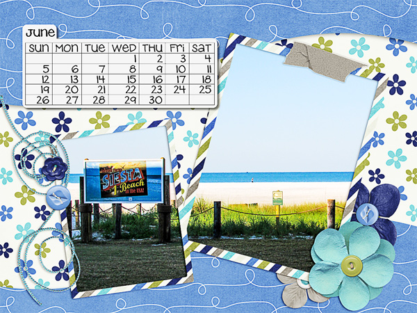 June 2015 Desktop Challenge