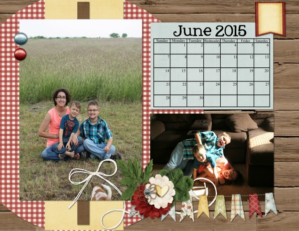 June 2015 Desktop