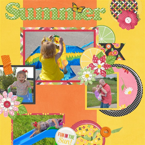 June 2015 Mix It Up: Surprise Challenge