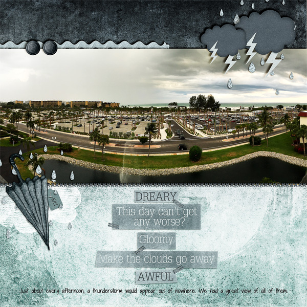 June 2015 Scraplift Challenge