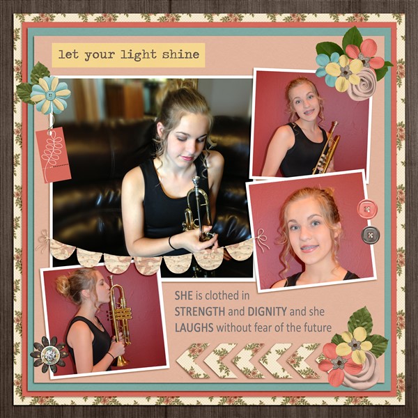 June 2015 Template #1 Challenge