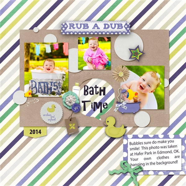June 2015 Template #2 Challenge