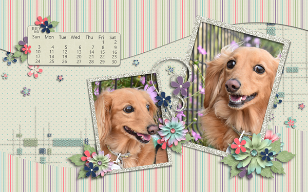 June 2016 Desktop Challenge