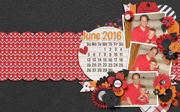 June 2016 Desktop for Annemarie