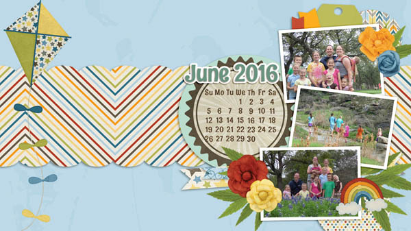 June 2016 Desktop