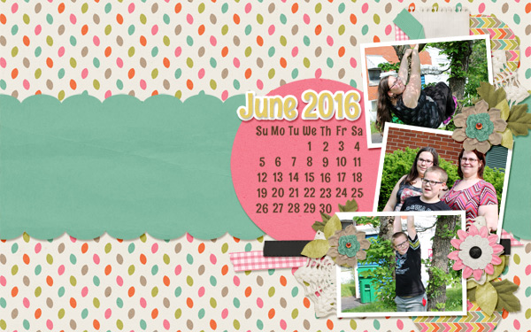 June 2016 Desktop