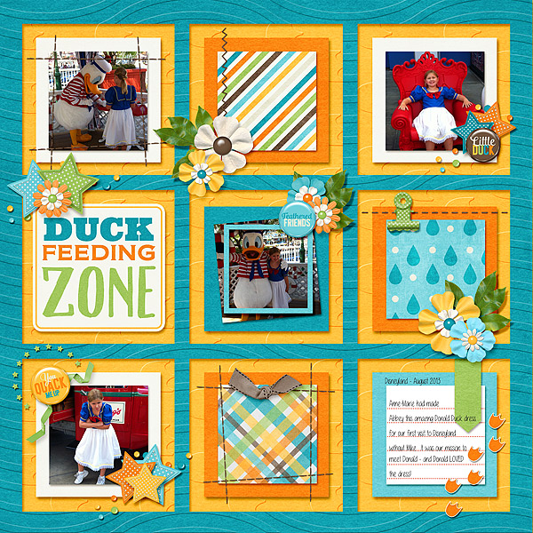 June 2016 Template Challenge