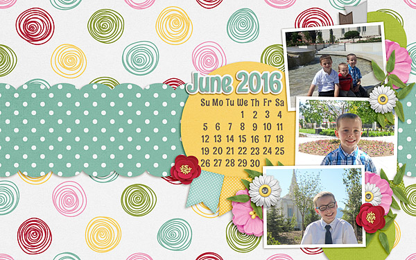 June 2016