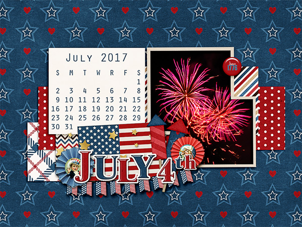 June 2017 Desktop Challenge