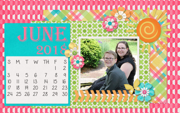 June 2018 Desktop