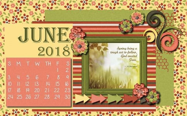 June 2018