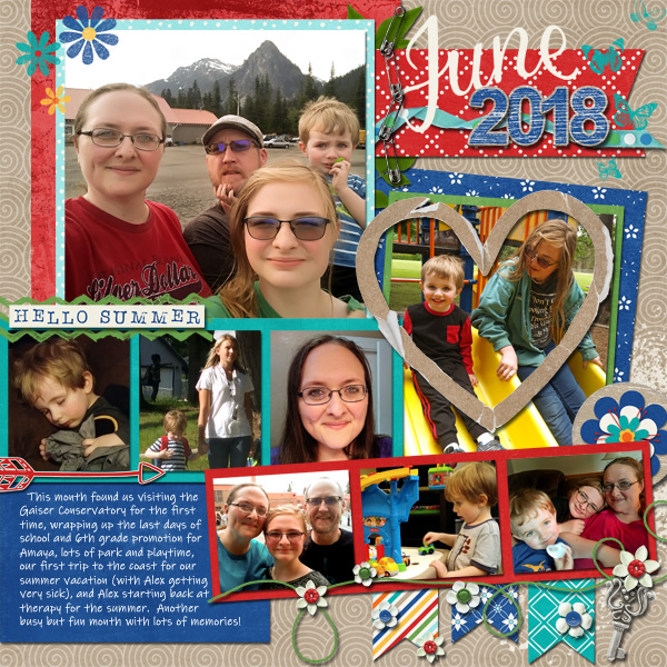 June 2018