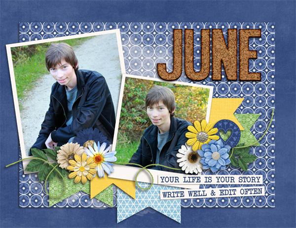 June 2019 Calendar
