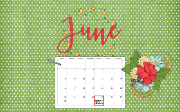 June 2019 Desktop