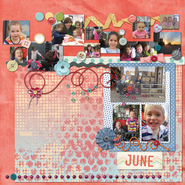 June 2019 Memories - Right side