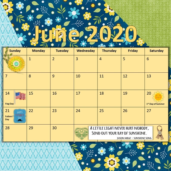 June 2020 Connie Prince Challenge