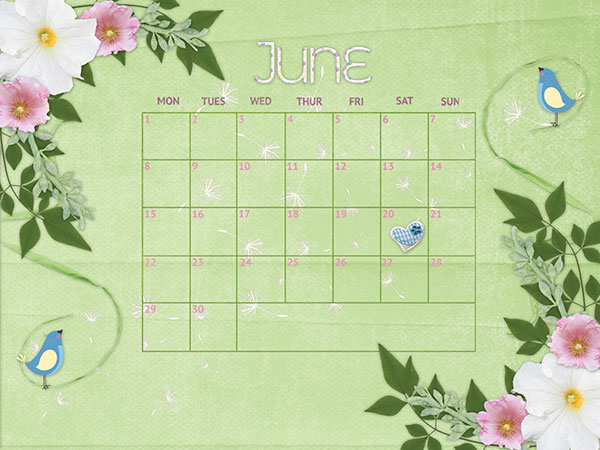 June 2020 Desktop