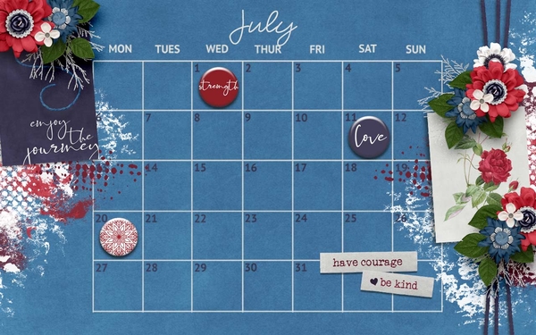 June 2020 desktop