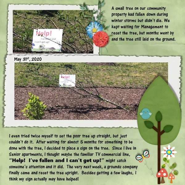 June 2020 Mini Kit Challenge