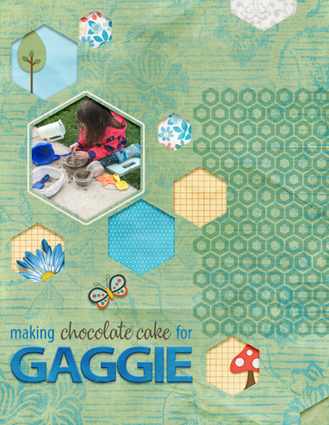June 2020 MiniKit Challenge - More sand playing