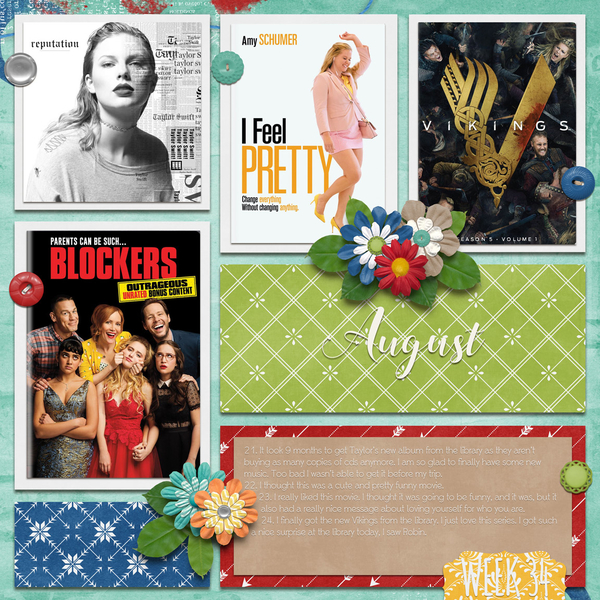June 2020 Mix It Up Challenge