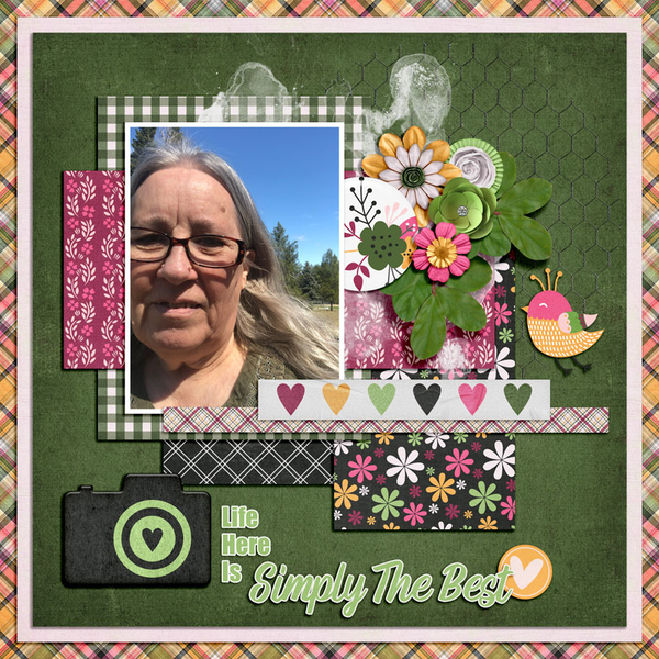 June 2020 Recipe Challenge