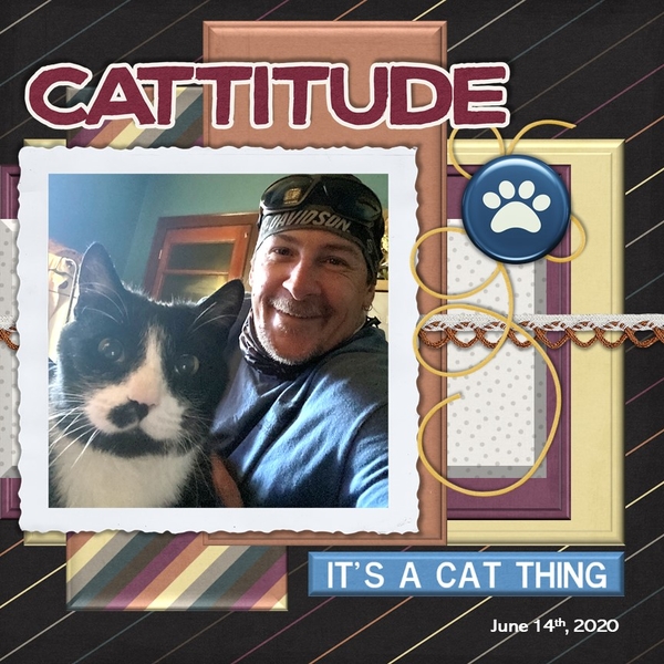 June 2020 Scraplift Challenge