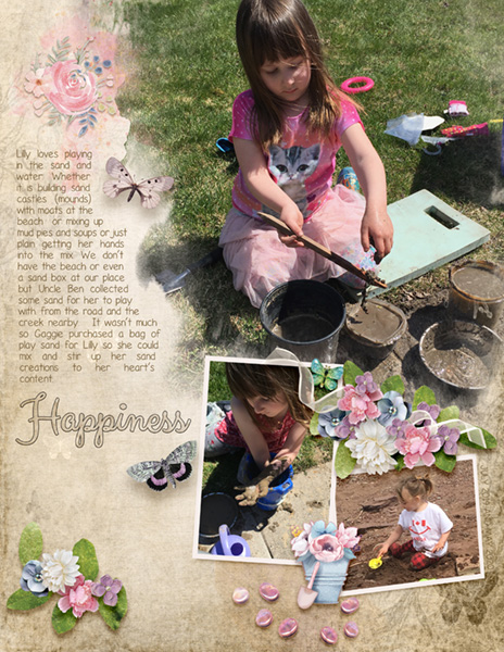 June 2020 Template 1 Challenge - Happiness