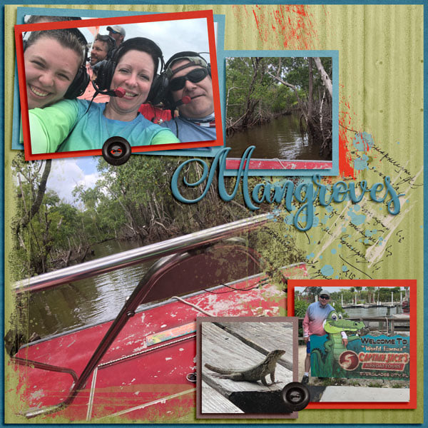 June 2021 Airboat Tour Everglades 2