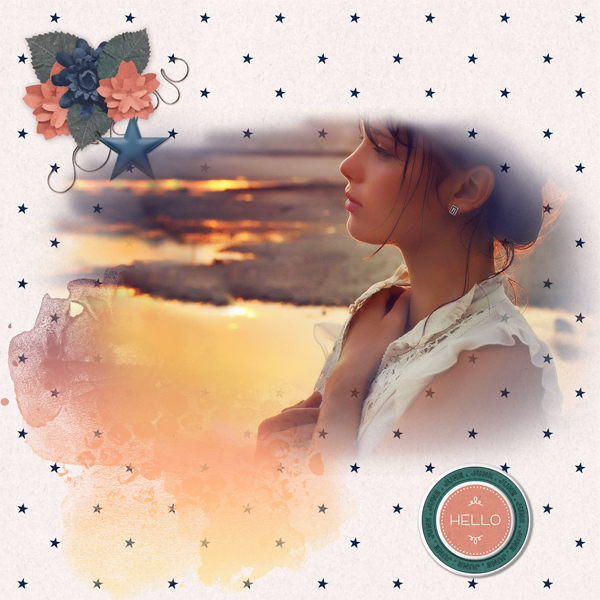 June 2021 Mini Kit Challenge by Polka Dot Chicks