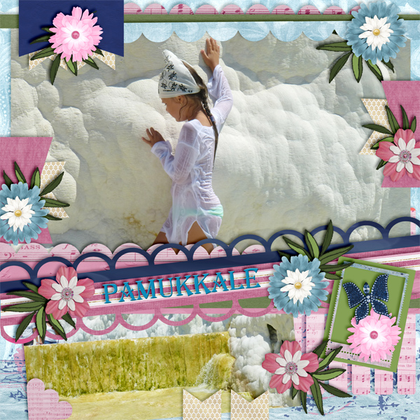 June 2021 Template Challenge #2 with LDragDesigns