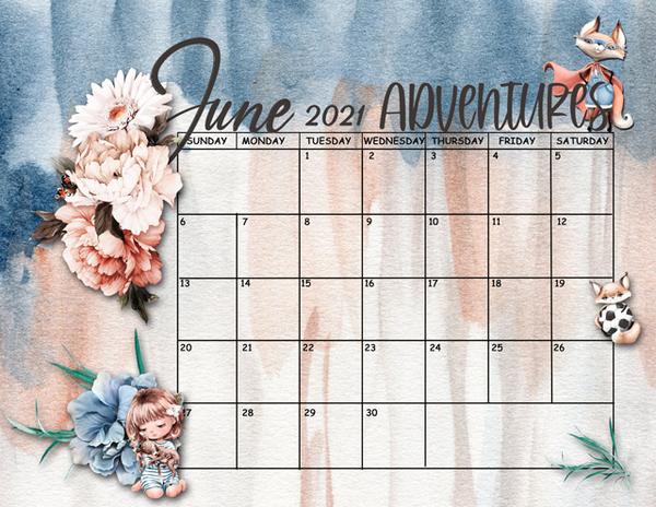 June 2021