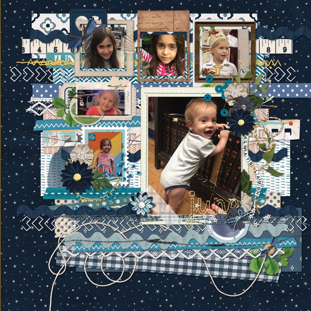 June 2022 Portraits